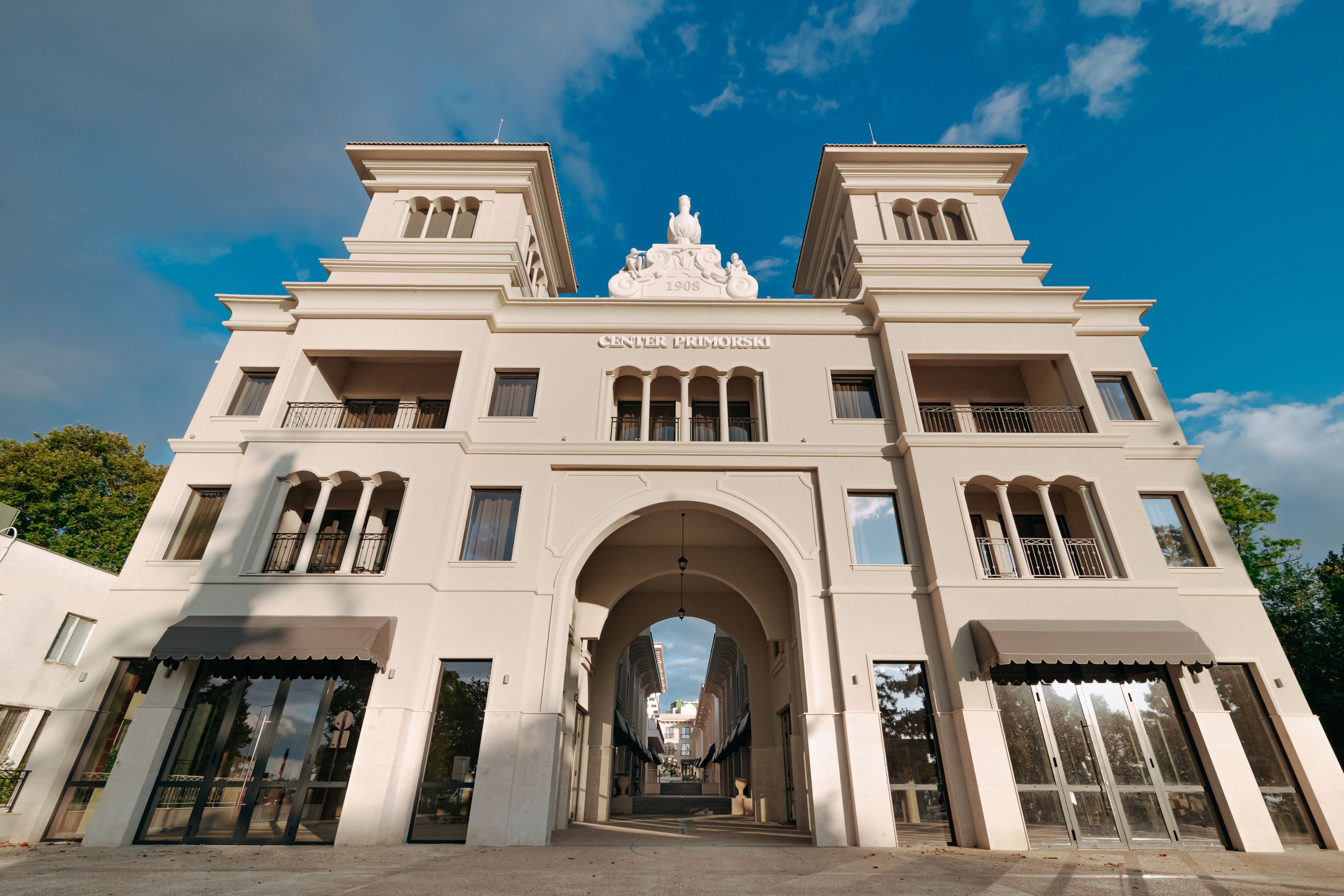 grand apartment, 2 bedrooms, balcony | beach/ocean view