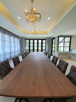 Meeting facility - Merchant Villa (Chiang Mai)