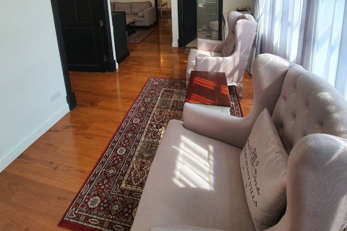 Family Suite, 2 Bedrooms | Premium bedding, free minibar, desk, blackout drapes