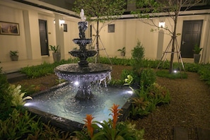 Fountain - Merchant Villa (Chiang Mai)