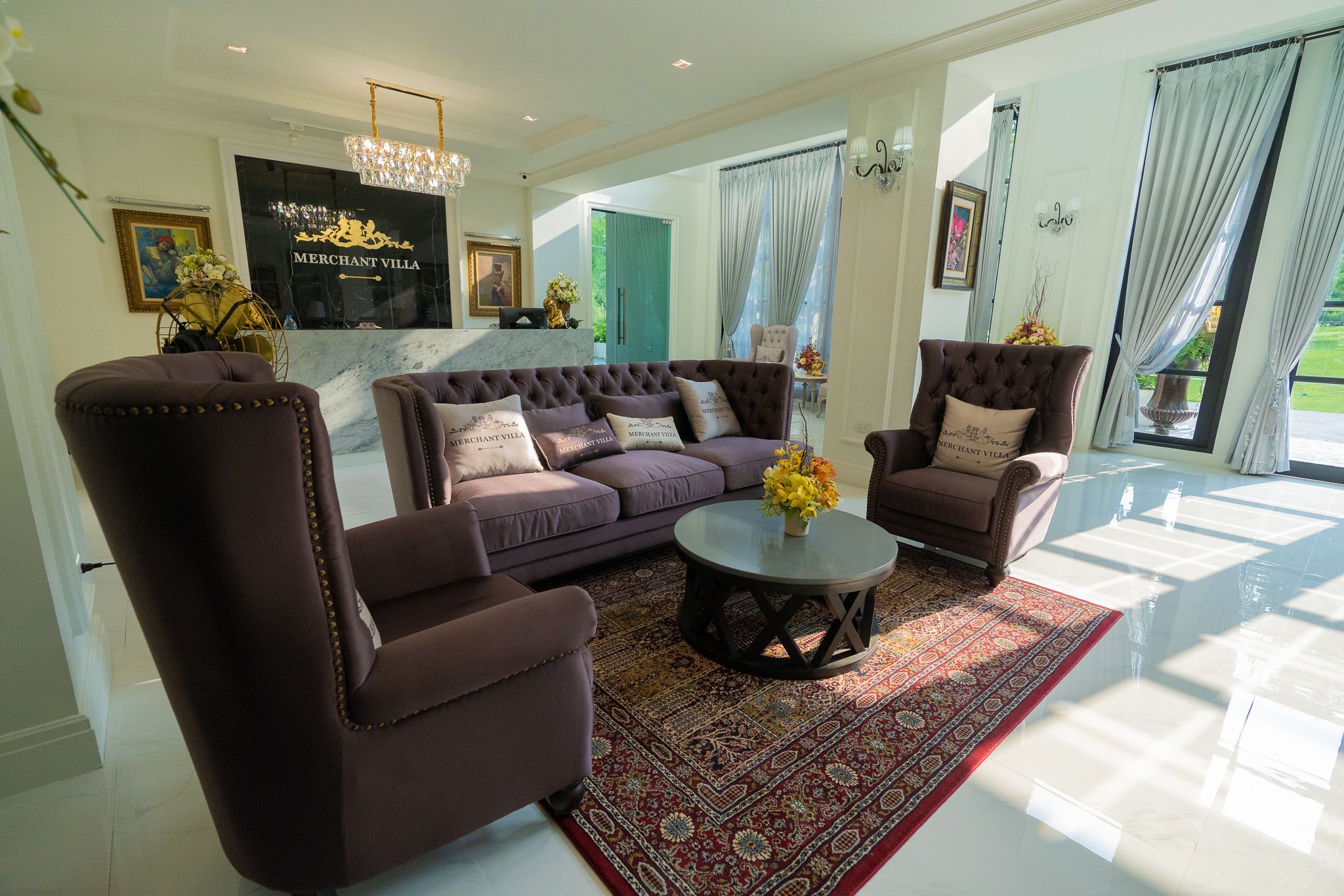 Foto - Merchant Villa- SHA Extra Plus