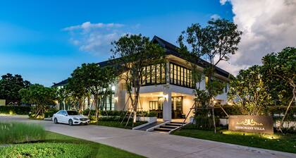 Merchant Villa
