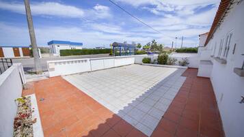 Maison, 2 chambres | Terrasse/Patio