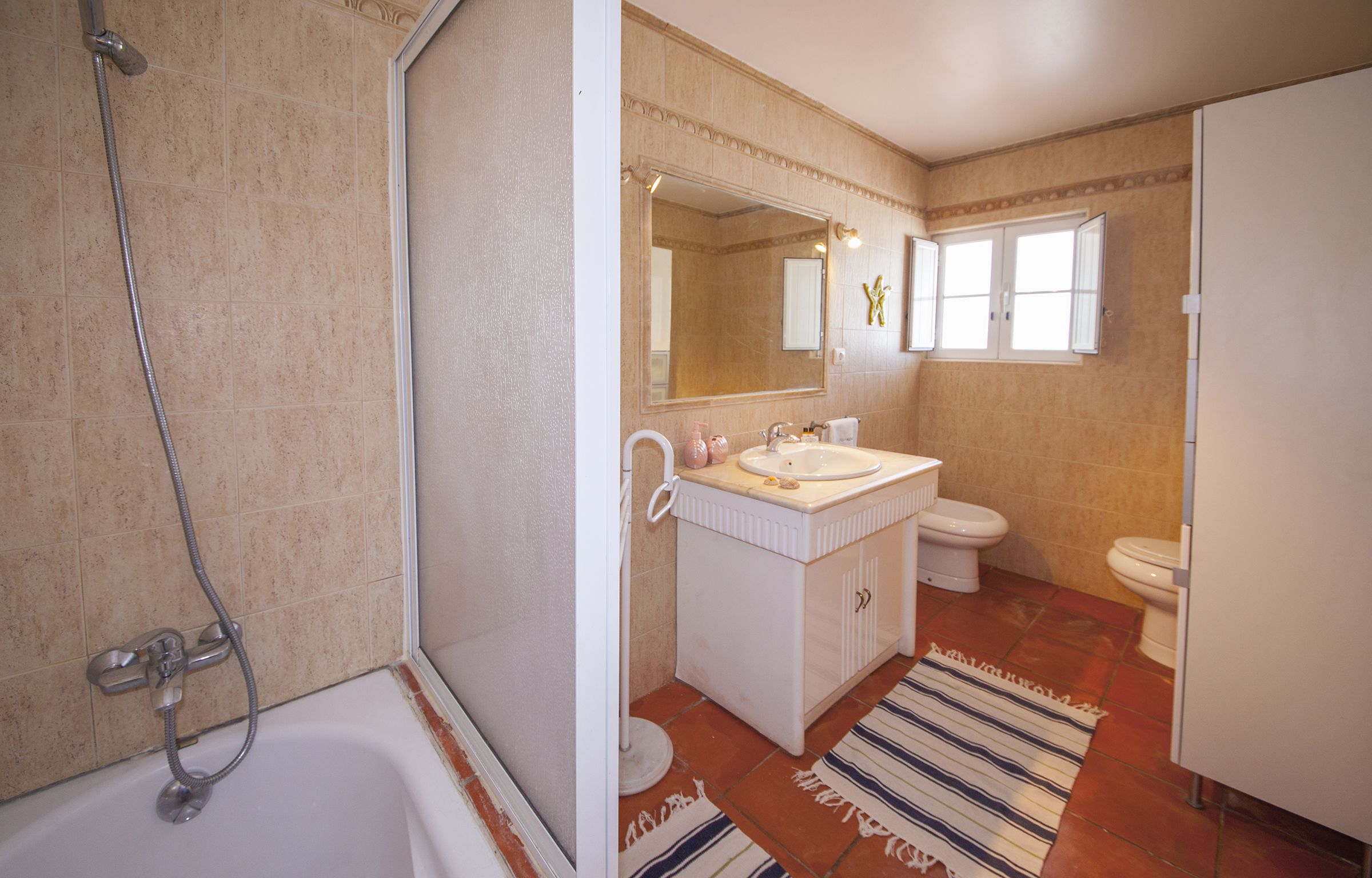 House, 2 Bedrooms | Bathroom