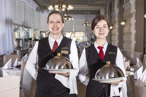 Restaurant - Hotel Tereza (Karlovy Vary)