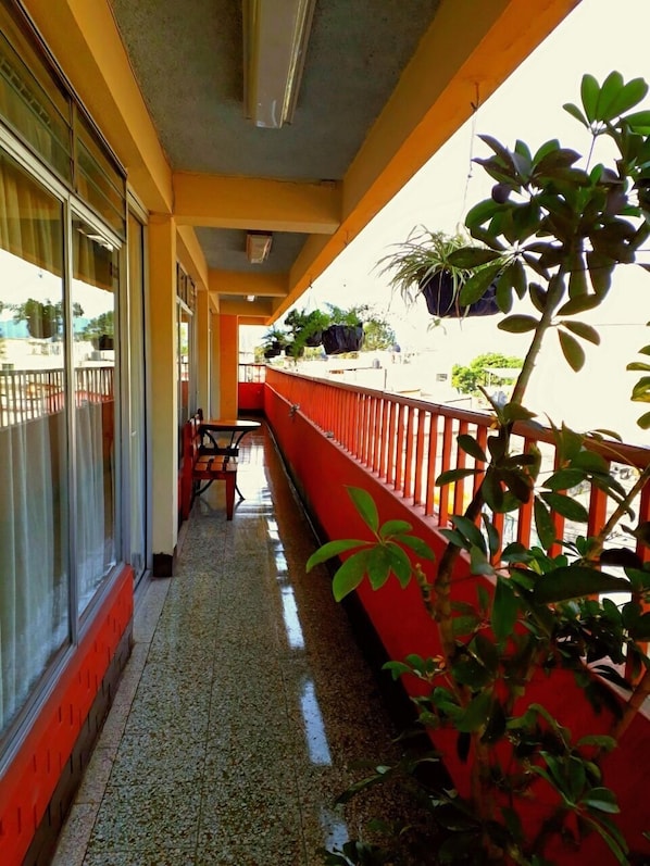 Balcony