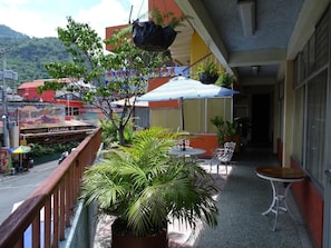 Balcony
