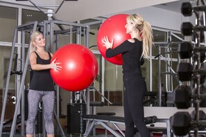 Salle de sport
