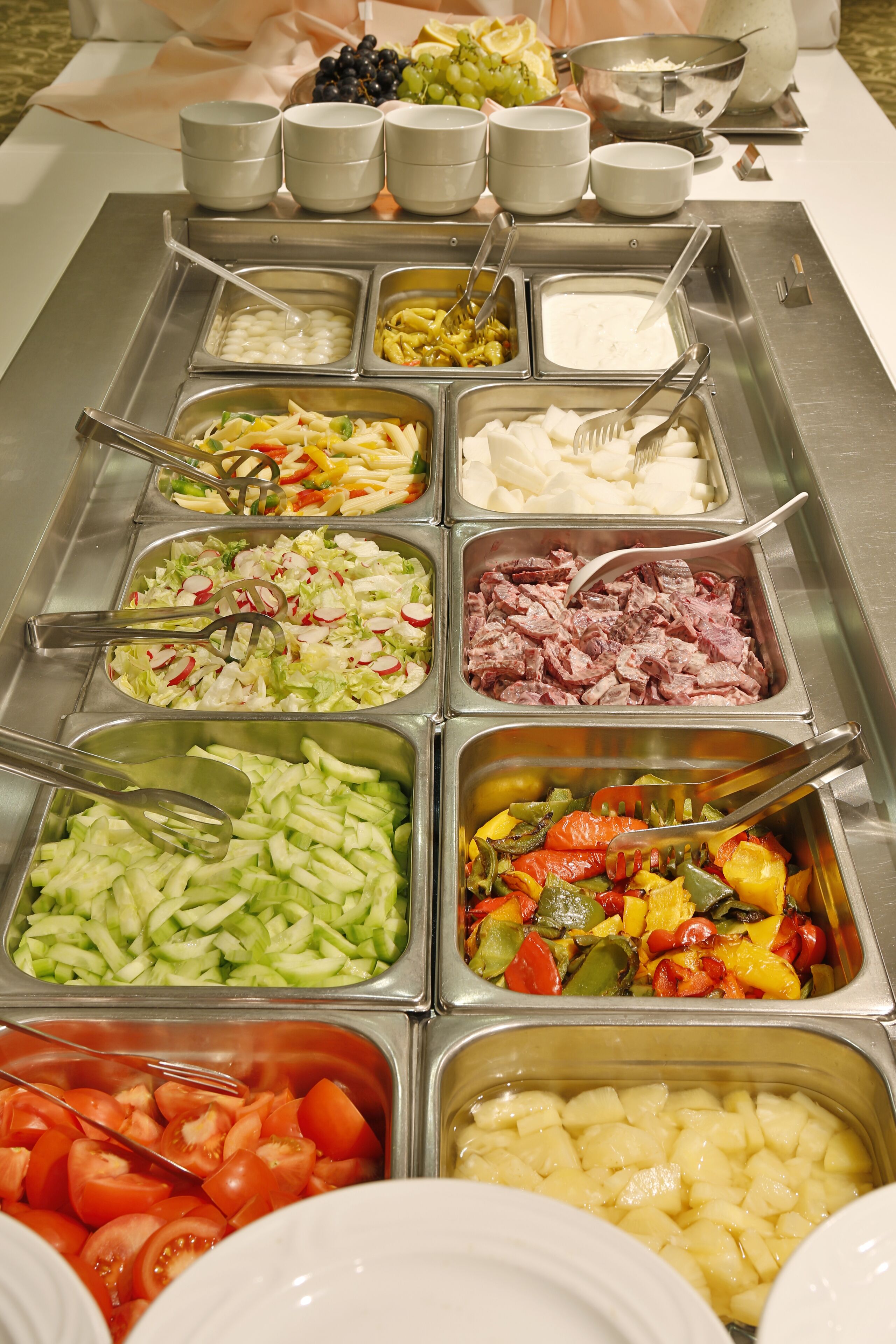 매일 뷔페 무료 아침 식사 포함