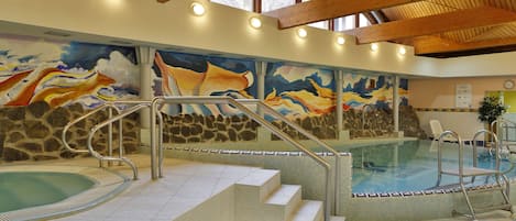 Alberca techada