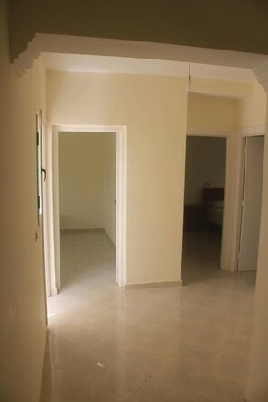 Family Villa, 3 Bedrooms | Living area | Flat-screen TV - Complexe El Nahda 2 (Saidia)