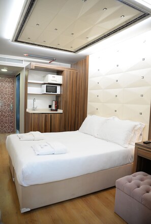Camera Economy | Biancheria da letto di alta qualità, minibar, cassaforte in camera