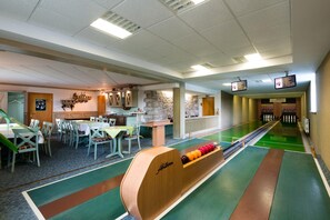 Game room - Gasthaus Kobär (Altenberg)
