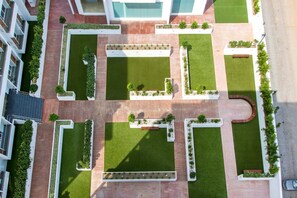 Aerial view - Royalty Apartments (Accra)
