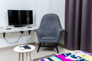 Television - Royalty Apartments (Accra)