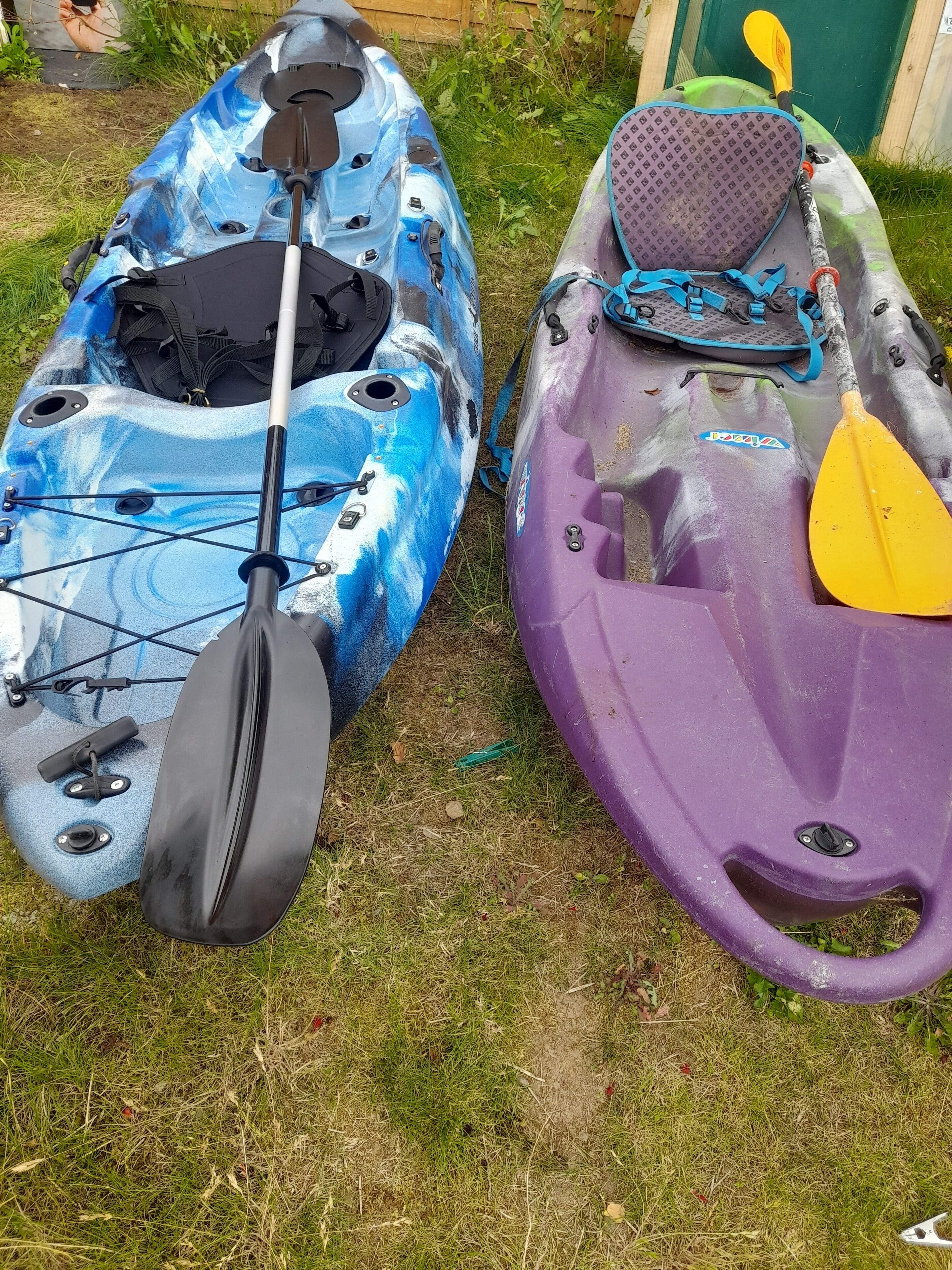 children’s play area – outdoor