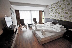 Camera Comfort | Biancheria da letto ipoallergenica, materassi a doppio strato