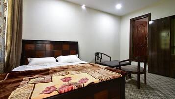 Chambre Affaires | Salle de séjour