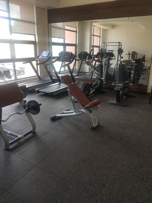 Gimnasio