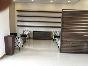 Sitzecke in der Lobby