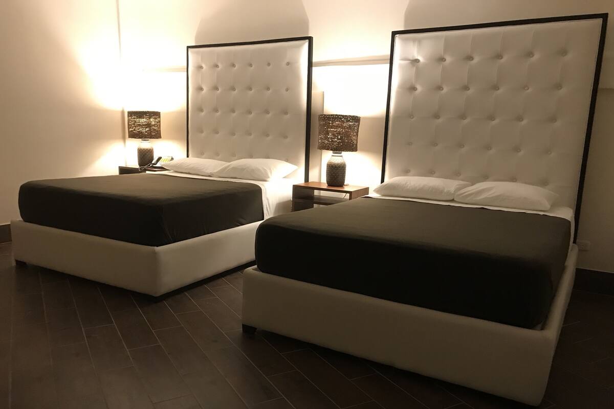 Habitación empresarial cuádruple | Wifi gratis