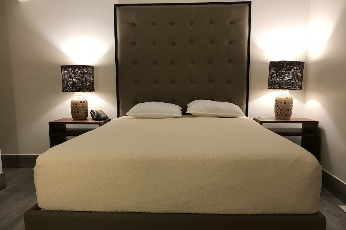Habitación empresarial | Wifi gratis