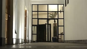 Entrée intérieure