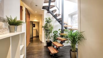 Exclusive Apartment | Living area