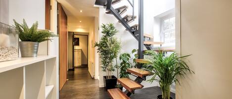 Exclusive Apartment | Living area