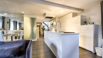 Exclusive Apartment | Private kitchen