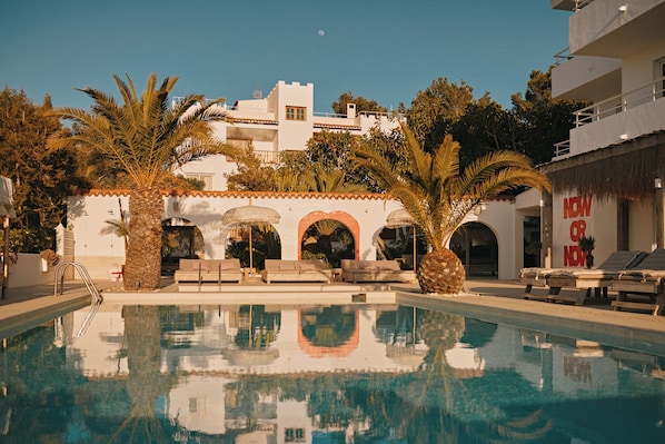 Exterior - Sunset Oasis Ibiza- Adults Only (Sant Josep de sa Talaia)