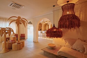 Restaurant - Sunset Oasis Ibiza- Adults Only (Sant Josep de sa Talaia)