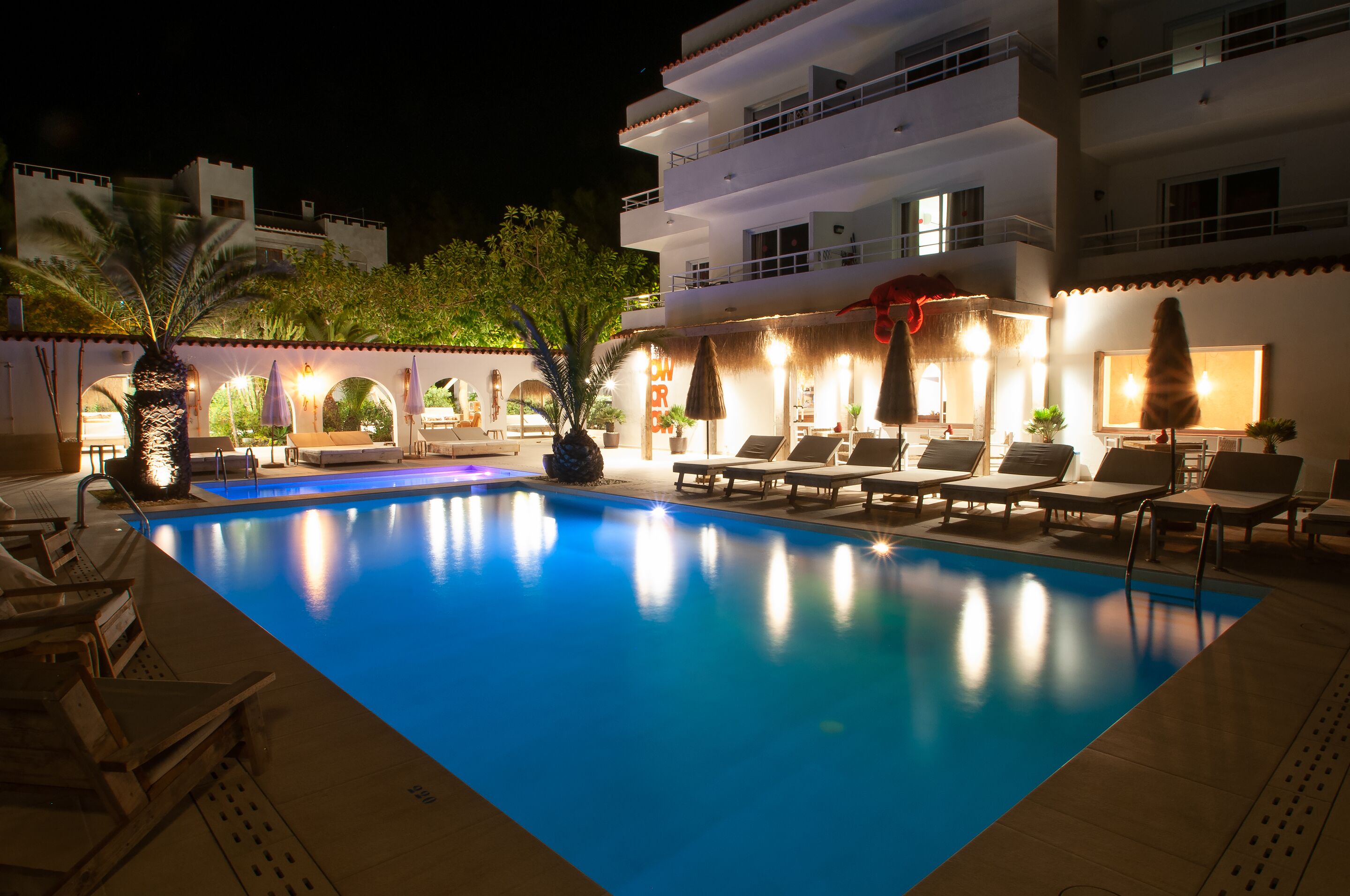 Photo - Sunset Oasis Ibiza Adults Only - New Rooms 2025