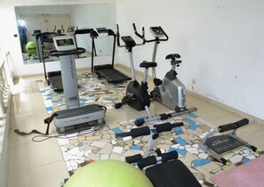 Instal·lacions de fitnes