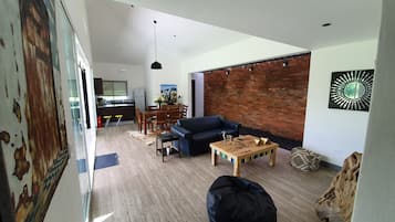 House | Living area | LCD TV