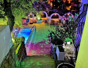 Staircase - Eski Cesme Apart Butik Otel (Bodrum)