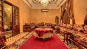 Vila grand | Área de estar