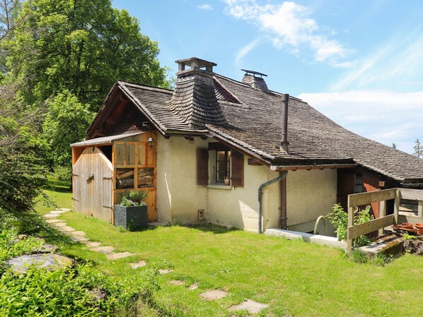 Außenbereich