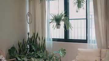 Gallery Quadruple Room | View from room