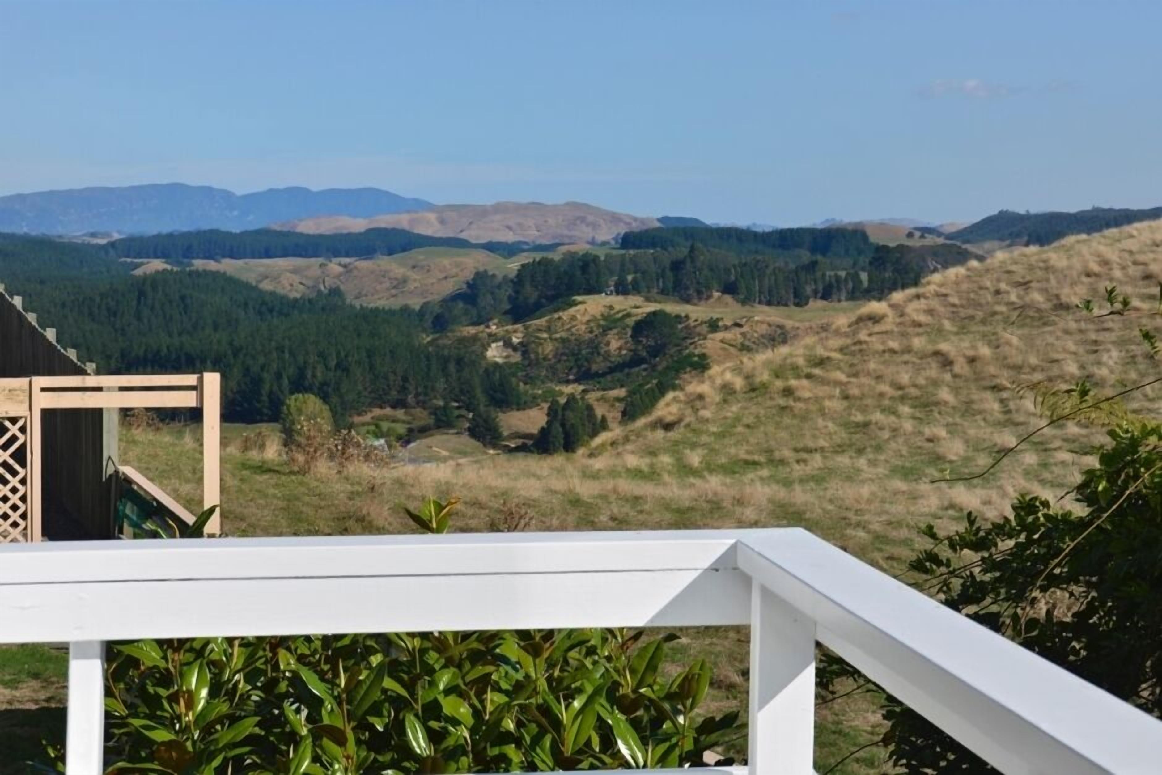 Looking South in the direction of Taupo