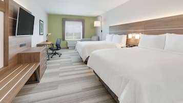 1 bedroom, in-room safe, desk, laptop workspace