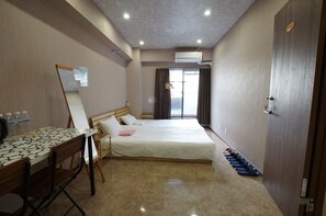 2 bedrooms, iron/ironing board, free WiFi, bed sheets - Tokyo station, Ginza, Nihombashi, Akihabara area # 5F (中央区)