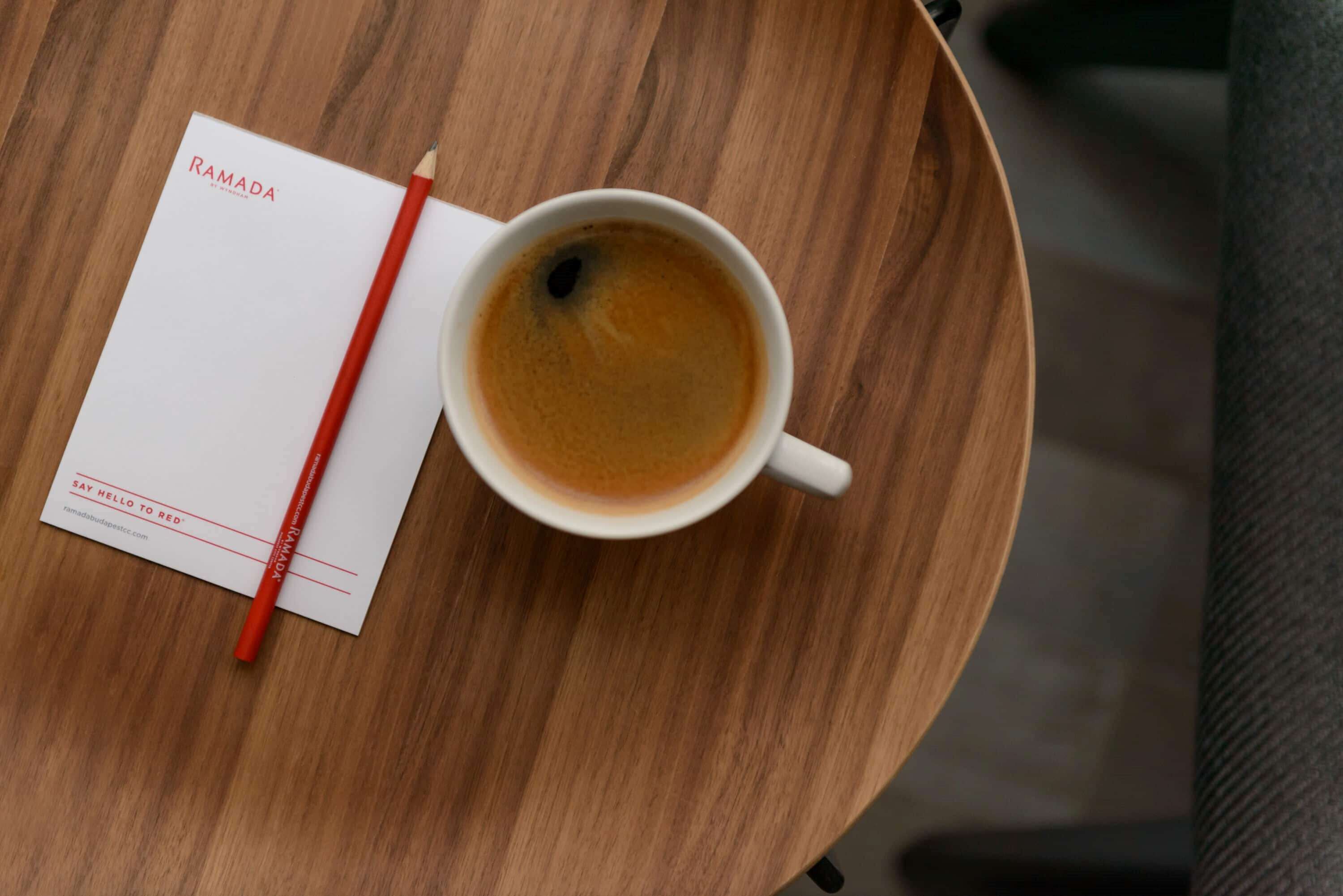 Foto - Ramada by Wyndham Budapest City Center