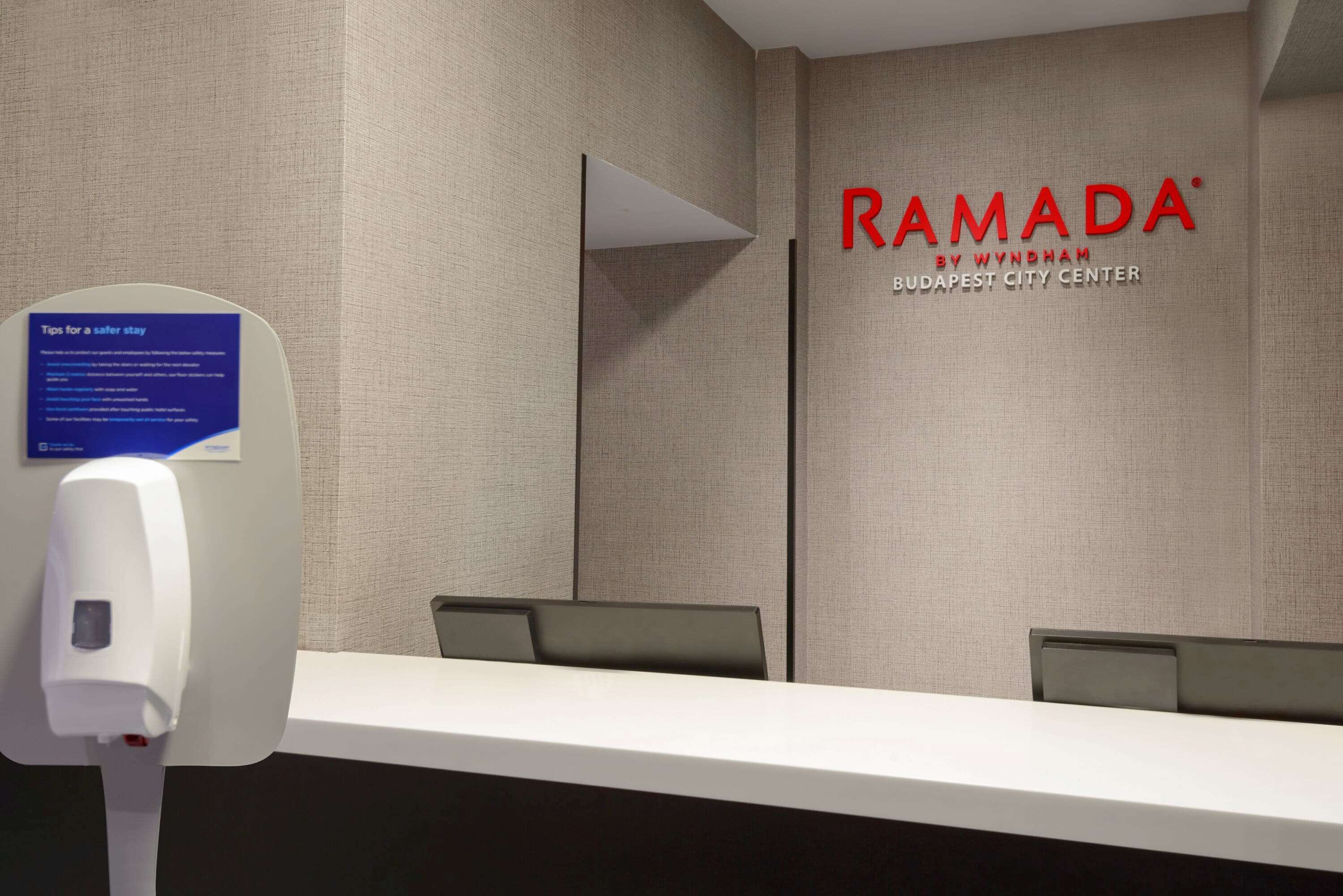 Foto - Ramada by Wyndham Budapest City Center