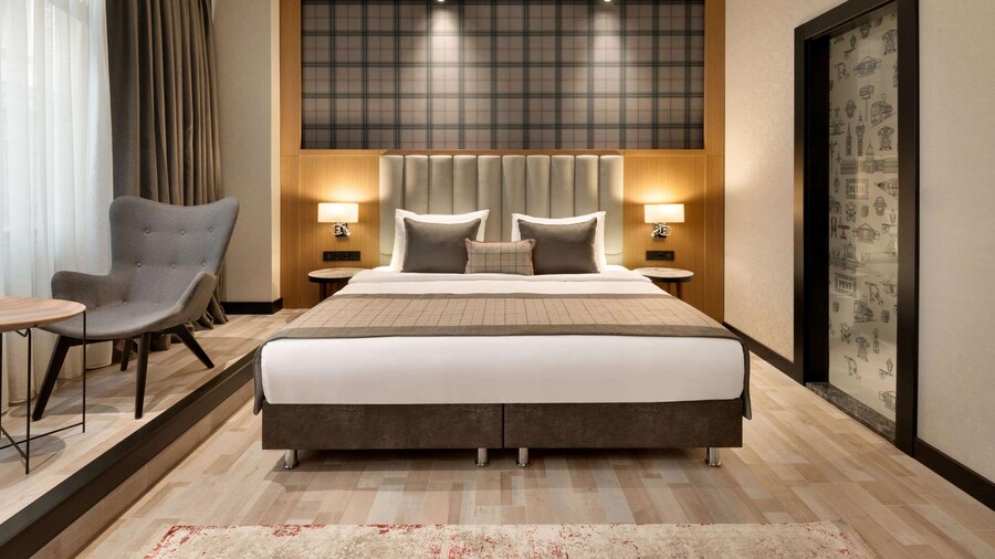 Ramada by Wyndham Budapest City Center