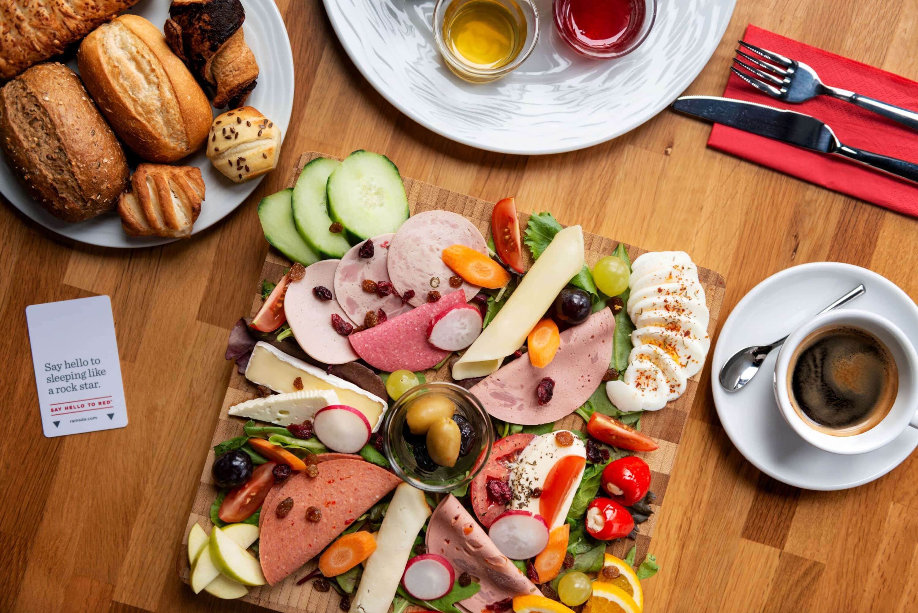 Foto - Ramada by Wyndham Budapest City Center