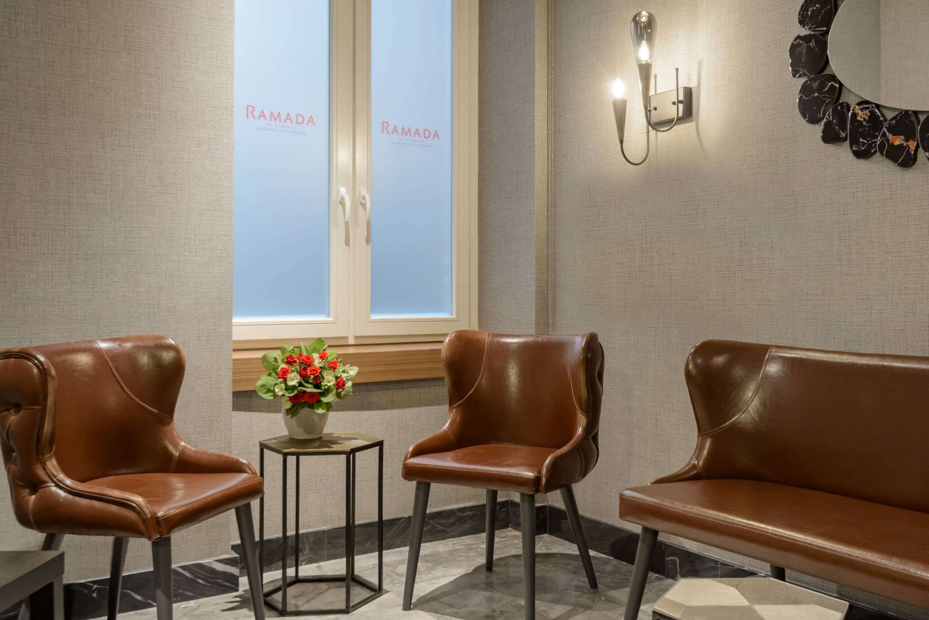 Foto - Ramada by Wyndham Budapest City Center