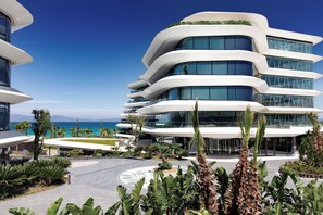 Exterior - Reges, a Luxury Collection Resort & Spa, Cesme (Cesme)