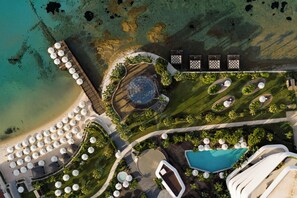 Exterior - Reges, a Luxury Collection Resort & Spa, Cesme (Cesme)