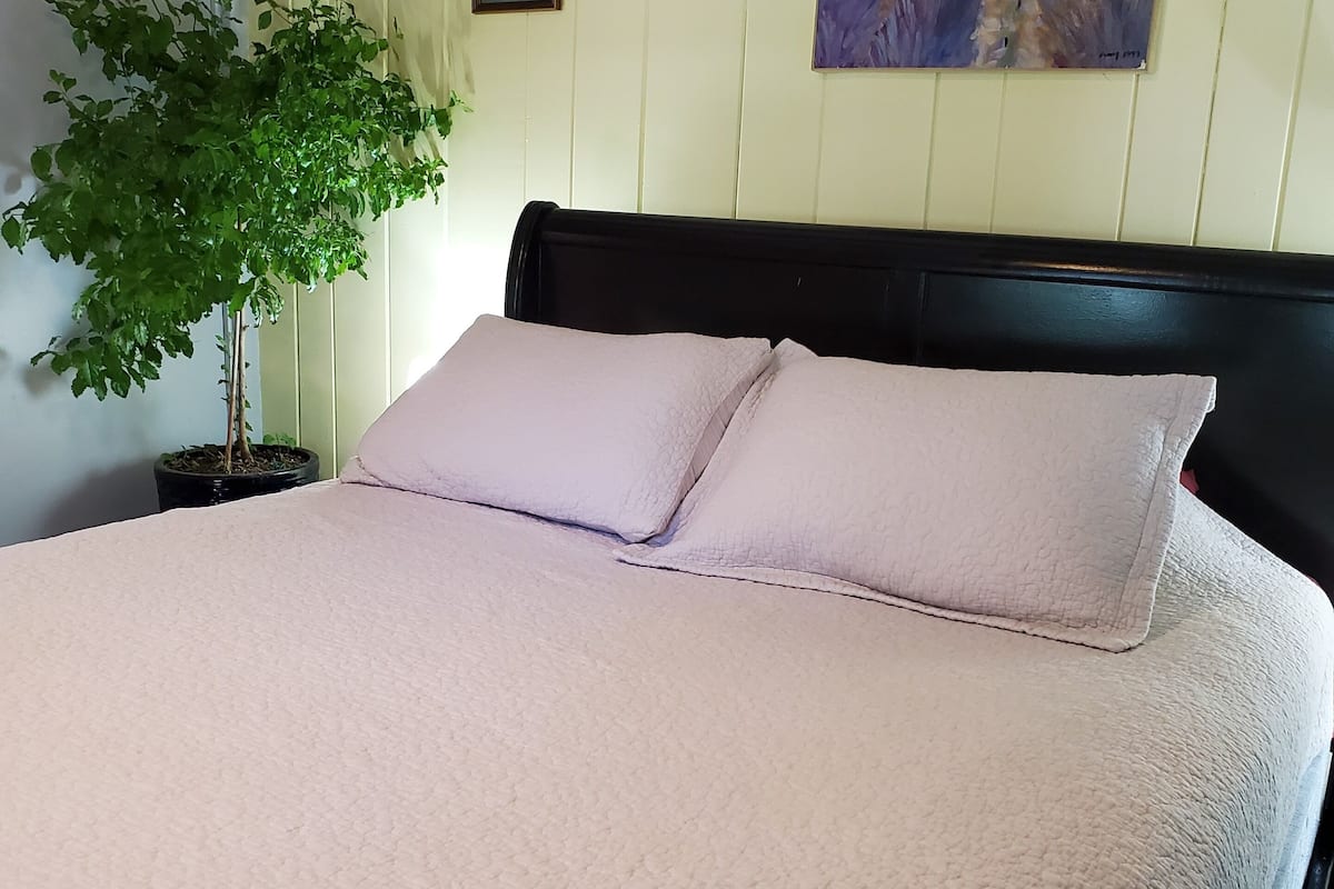 Standard Room, 1 Queen Bed | 1 bedroom, individually decorated, individually furnished, free WiFi